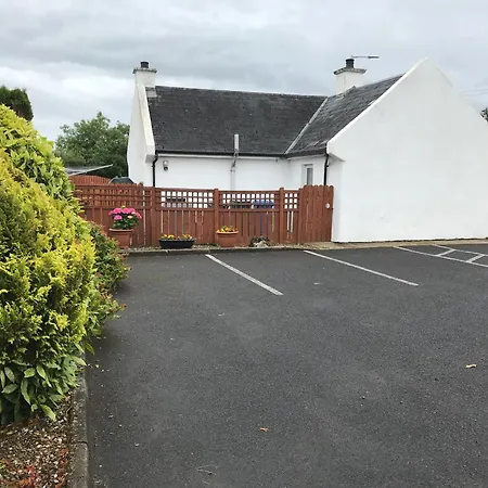 Cosy Nook Cottage Kesh Exterior photo
