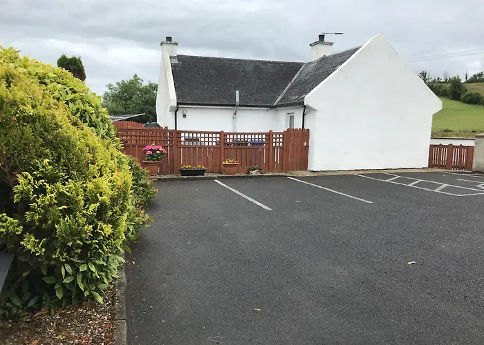 Cosy Nook Cottage Kesh