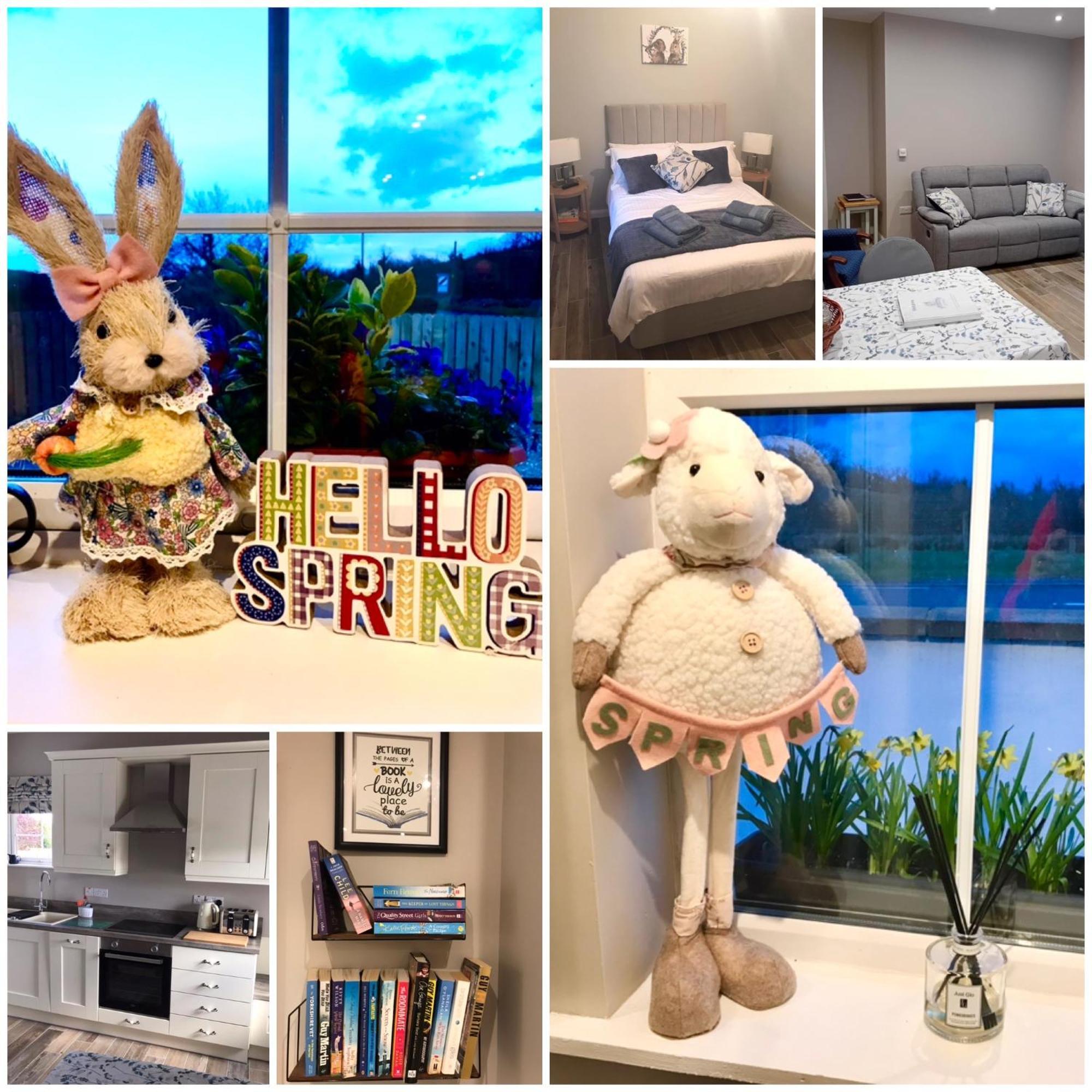 Cosy Nook Holiday home Kesh