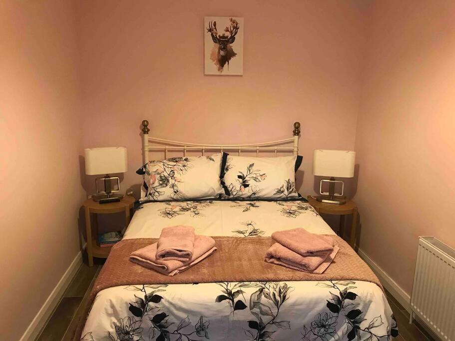 Ferienhaus Cosy Nook Kesh